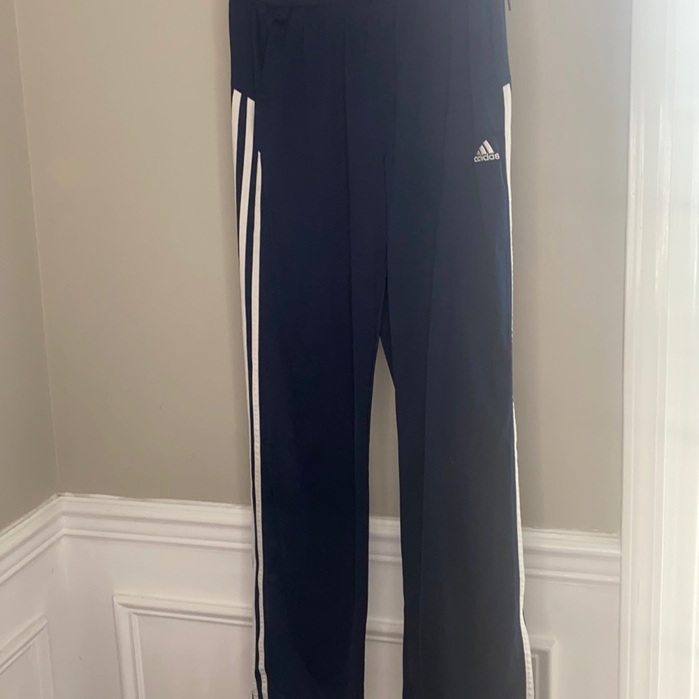 Adidas track pants/ joggers
